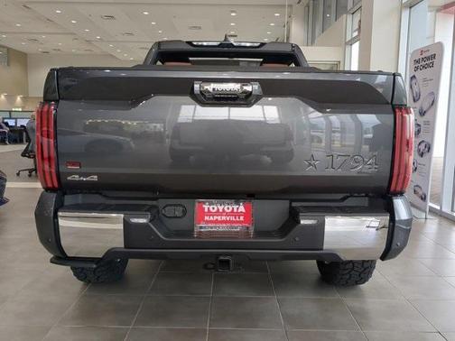 2025 Toyota Tundra 1794 Edition