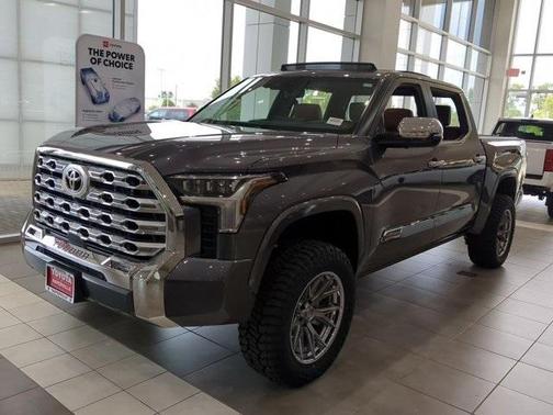 2025 Toyota Tundra 1794 Edition