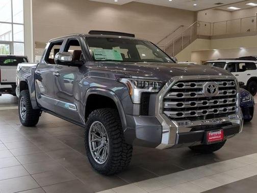 2025 Toyota Tundra 1794 Edition