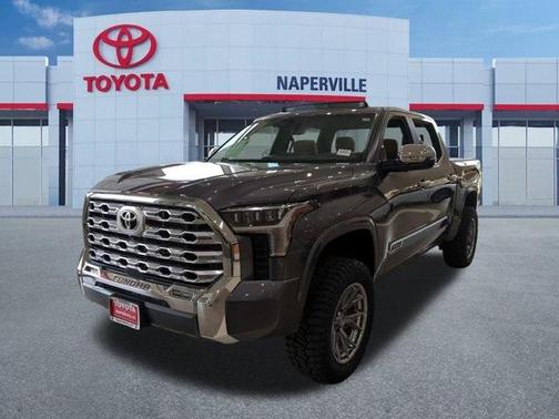 2025 Toyota Tundra 1794 Edition