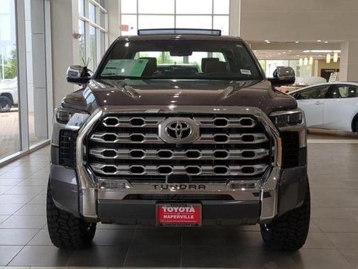 2025 Toyota Tundra 1794 Edition