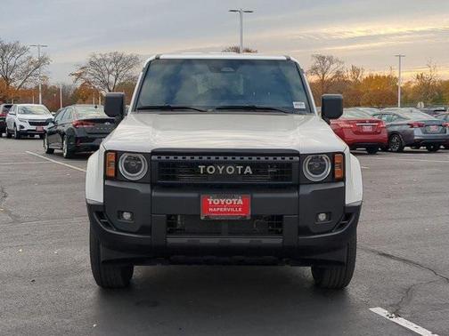 2026 Toyota Land Cruiser 1958