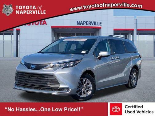 2024 Toyota Sienna XLE