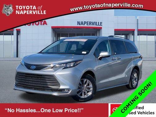 2024 Toyota Sienna XLE