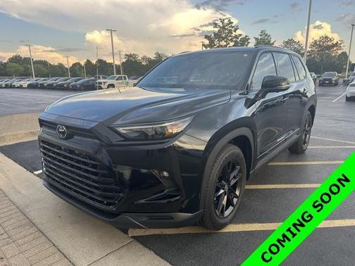 2025 Toyota Grand Highlander Limited
