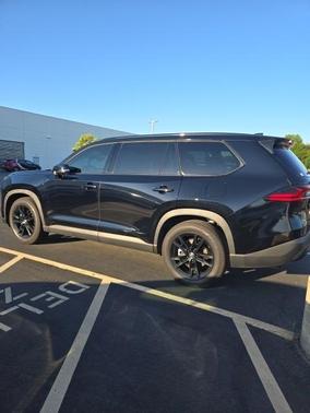 2025 Toyota Grand Highlander Limited