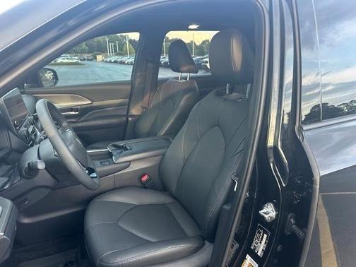 2025 Toyota Grand Highlander Limited