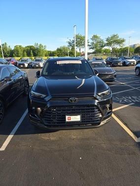 2025 Toyota Grand Highlander Limited