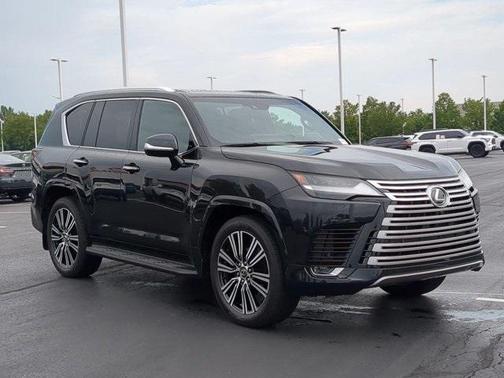 2024 Lexus LX 600 Luxury