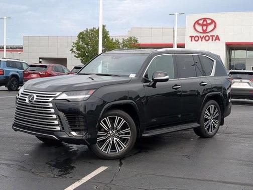 2024 Lexus LX 600 Luxury