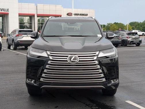 2024 Lexus LX 600 Luxury