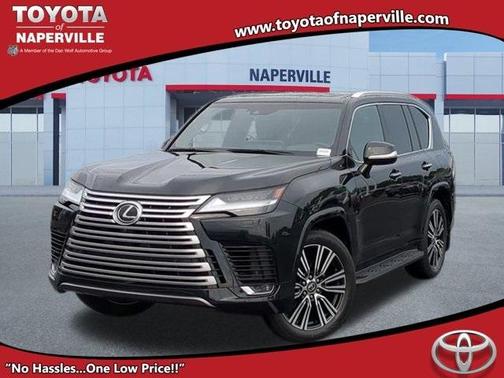 2024 Lexus LX 600 Luxury