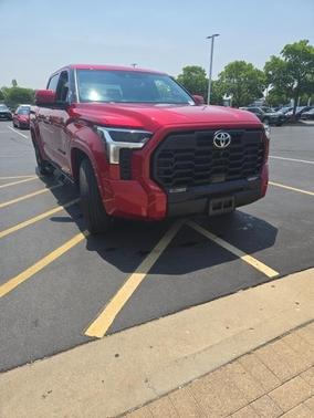 2022 Toyota Tundra SR5
