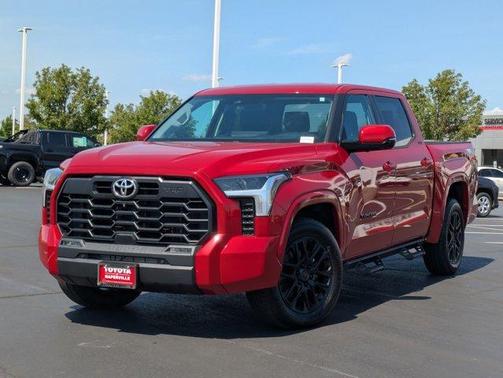 2022 Toyota Tundra SR5