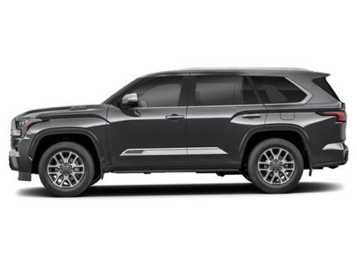 2025 Toyota Sequoia Base