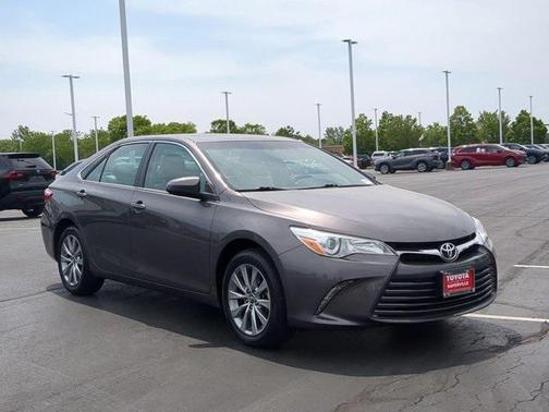 2017 Toyota Camry XLE