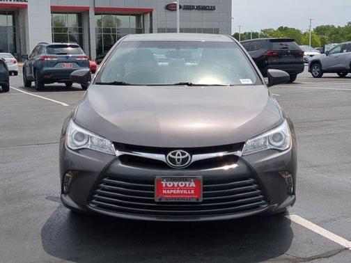 2017 Toyota Camry XLE