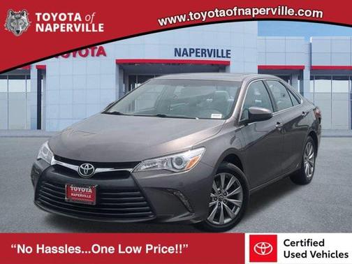 2017 Toyota Camry XLE