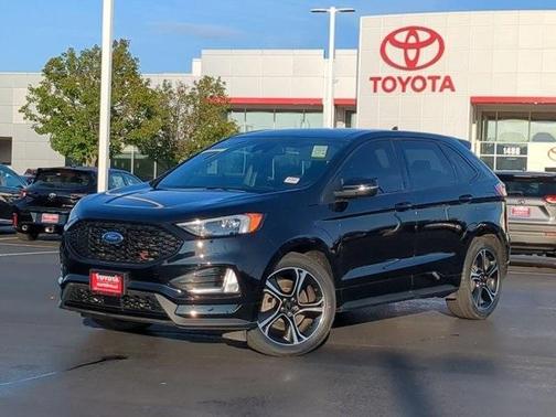 2022 Ford Edge ST