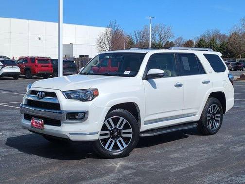 2015 Toyota 4Runner Limited