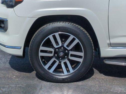 2015 Toyota 4Runner Limited