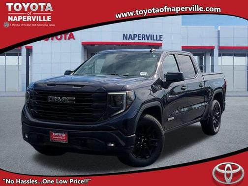 2022 GMC Sierra 1500 Elevation