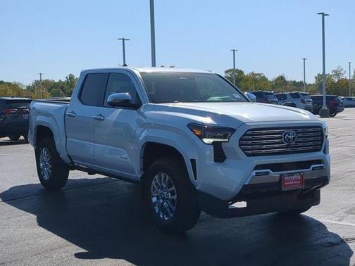 2025 Toyota Tacoma Limited