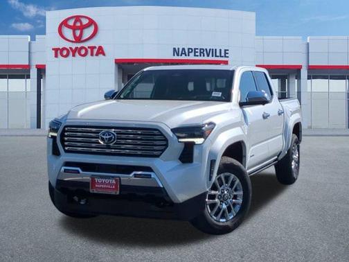 2025 Toyota Tacoma Limited