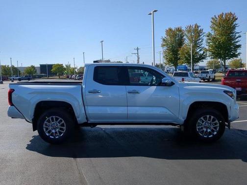 2025 Toyota Tacoma Limited