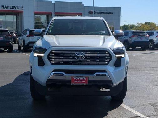 2025 Toyota Tacoma Limited