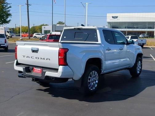 2025 Toyota Tacoma Limited