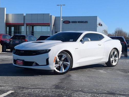 2023 Chevrolet Camaro RWD Coupe LT1