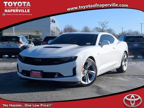 2023 Chevrolet Camaro RWD Coupe LT1