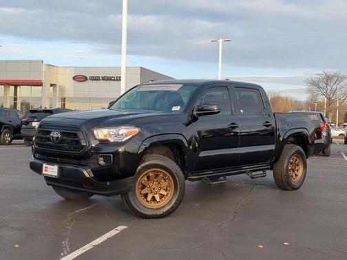 2023 Toyota Tacoma SR