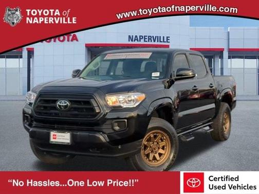 2023 Toyota Tacoma SR