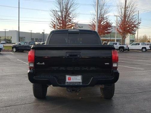 2023 Toyota Tacoma SR