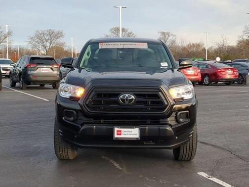 2023 Toyota Tacoma SR