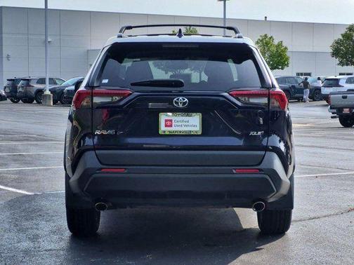 Blueprint 2023 Toyota RAV4 XLE Premium