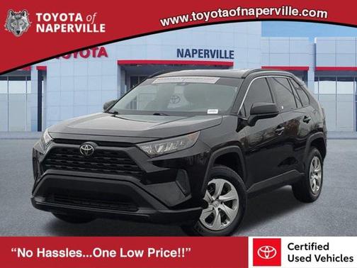 2020 Toyota RAV4 LE