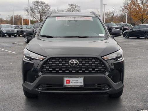 2024 Toyota Corolla Cross LE