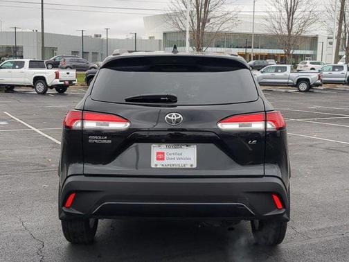 2024 Toyota Corolla Cross LE