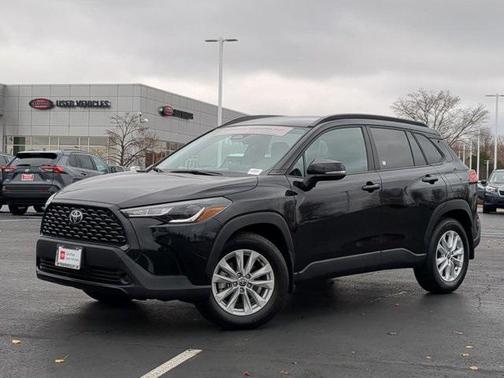 2024 Toyota Corolla Cross LE