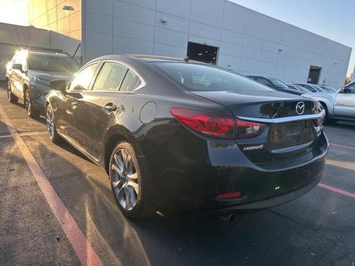 2016 Mazda Mazda6 i Touring