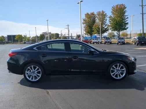 2016 Mazda Mazda6 i Touring