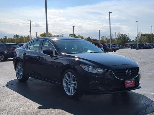 2016 Mazda Mazda6 i Touring