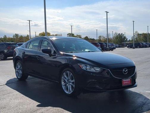 2016 Mazda Mazda6 i Touring