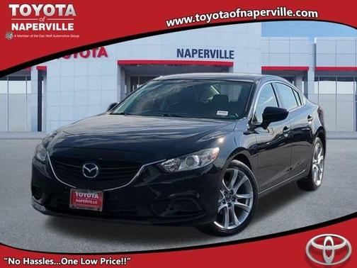 2016 Mazda Mazda6 i Touring