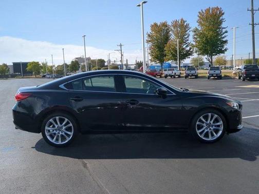 2016 Mazda Mazda6 i Touring