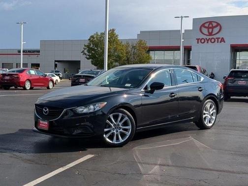 2016 Mazda Mazda6 i Touring