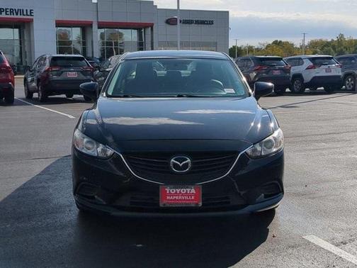 2016 Mazda Mazda6 i Touring